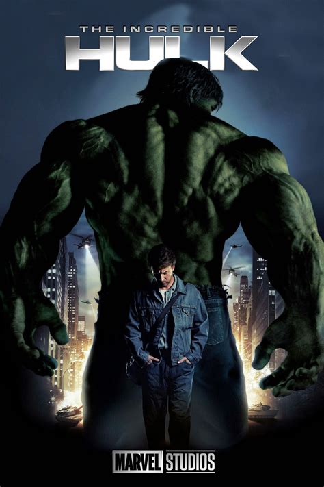nedladdning The Incredible Hulk